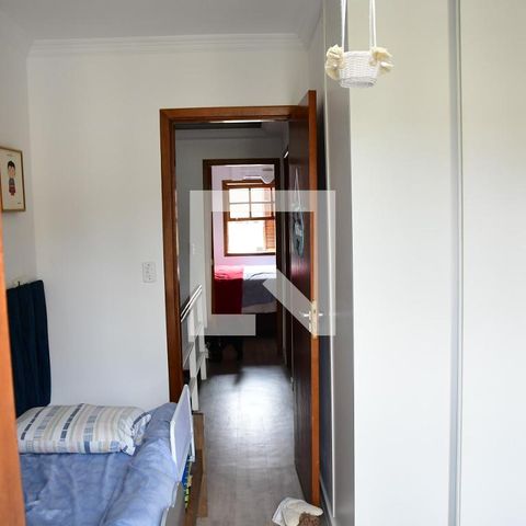 Casa de condomínio para alugar com 90m², 3 quartos e 2 vagasQuarto 1