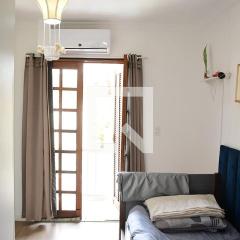 Casa de condomínio para alugar com 90m², 3 quartos e 2 vagasQuarto 1