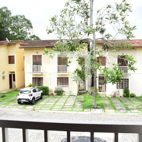 Casa de condomínio para alugar com 90m², 3 quartos e 2 vagasQuarto 1