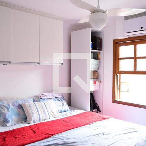 Casa de condomínio para alugar com 90m², 3 quartos e 2 vagasSuíte
