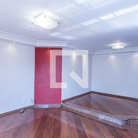 Apartamento para alugar com 136m², 3 quartos e 2 vagasSala