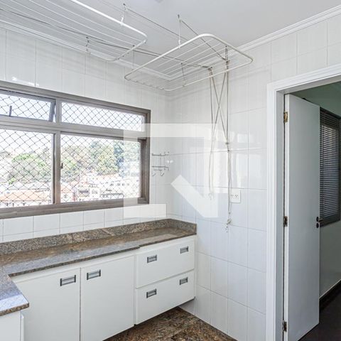 Apartamento para alugar com 136m², 3 quartos e 2 vagasÁrea de Serviço