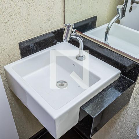 Apartamento para alugar com 136m², 3 quartos e 2 vagasLavabo
