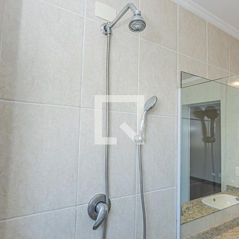 Apartamento para alugar com 136m², 3 quartos e 2 vagasBanheiro suite