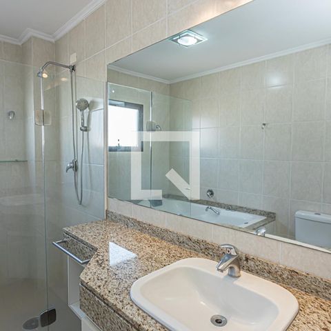 Apartamento para alugar com 136m², 3 quartos e 2 vagasBanheiro suite