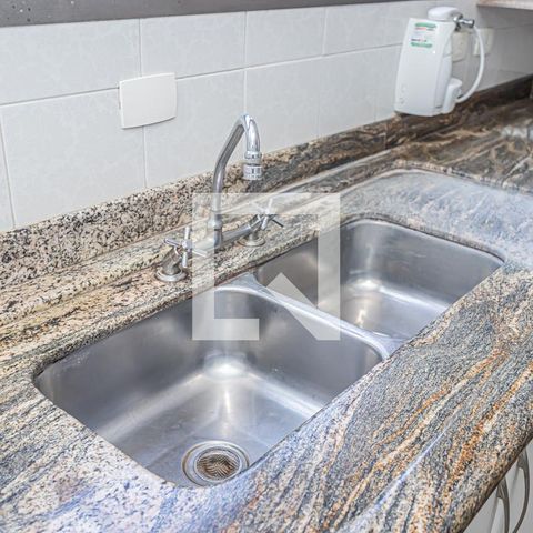 Apartamento para alugar com 136m², 3 quartos e 2 vagasCozinha