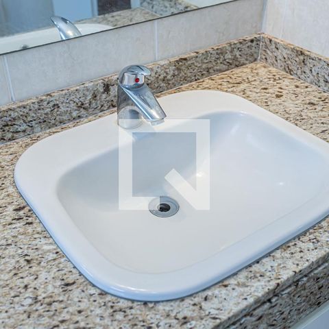 Apartamento para alugar com 136m², 3 quartos e 2 vagasBanheiro suite