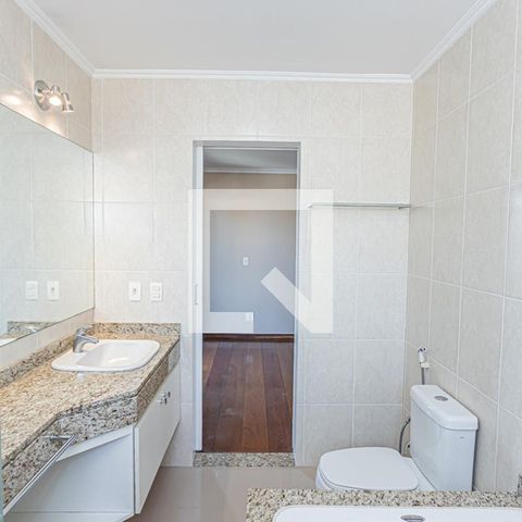 Apartamento para alugar com 136m², 3 quartos e 2 vagasBanheiro suite