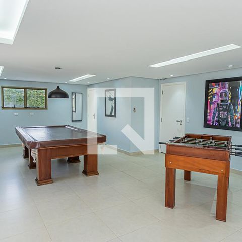 Apartamento para alugar com 136m², 3 quartos e 2 vagasSalão de jogos