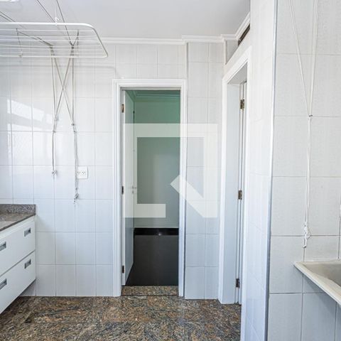 Apartamento para alugar com 136m², 3 quartos e 2 vagasÁrea de Serviço