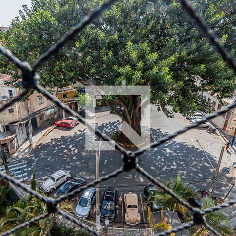 Apartamento para alugar com 136m², 3 quartos e 2 vagasVista Varanda da sala
