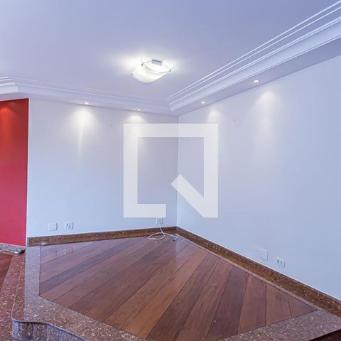 Apartamento para alugar com 136m², 3 quartos e 2 vagasSala