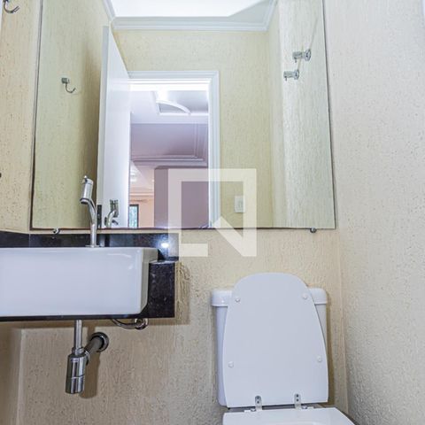 Apartamento para alugar com 136m², 3 quartos e 2 vagasLavabo