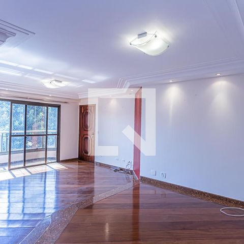 Apartamento para alugar com 136m², 3 quartos e 2 vagasSala