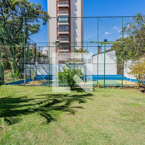 Apartamento para alugar com 136m², 3 quartos e 2 vagasÁrea comum 
