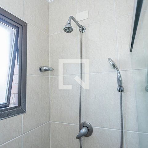 Apartamento para alugar com 136m², 3 quartos e 2 vagasBanheiro social