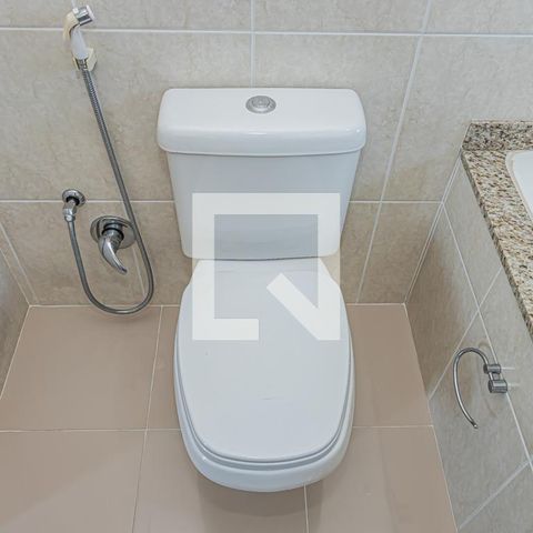 Apartamento para alugar com 136m², 3 quartos e 2 vagasBanheiro suite