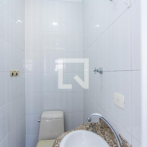 Apartamento para alugar com 136m², 3 quartos e 2 vagasBanheiro serviço