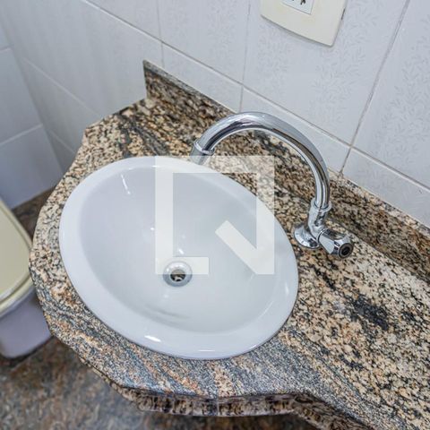 Apartamento para alugar com 136m², 3 quartos e 2 vagasBanheiro serviço