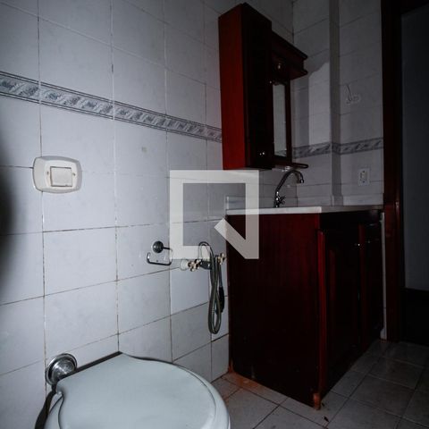 Apartamento à venda com 78m², 2 quartos e sem vagaBanheiro Social