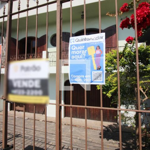 Casa à venda com 360m², 4 quartos e 5 vagasPlaca