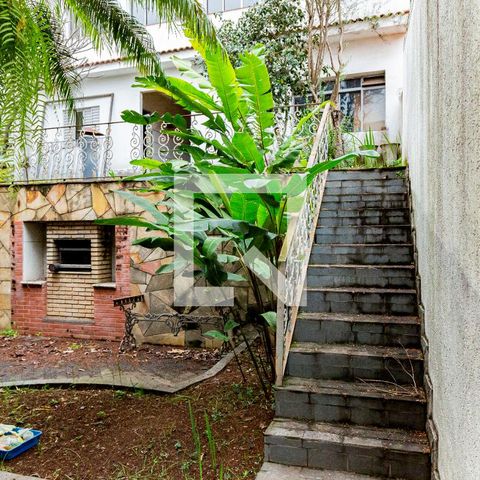 Casa para alugar com 530m², 4 quartos e 4 vagas Casa para alugar com 530m², 4 quartos e 4 vagasQuintal/Churrasqueira