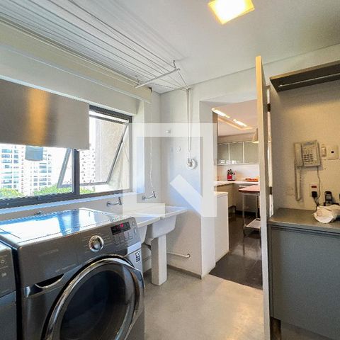 Apartamento à venda com 375m², 3 quartos e 4 vagasÁrea de Serviço