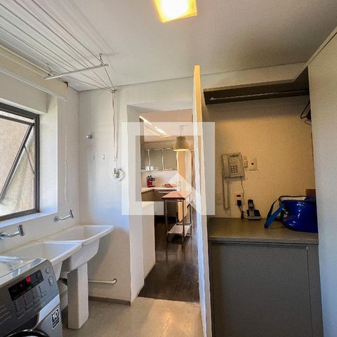 Apartamento à venda com 375m², 3 quartos e 4 vagasÁrea de Serviço