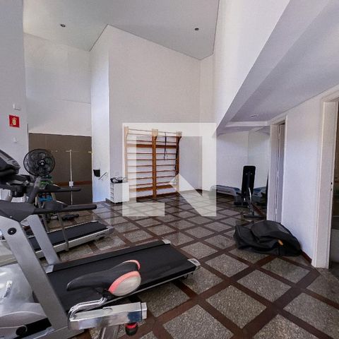 Apartamento à venda com 375m², 3 quartos e 4 vagasAcademia