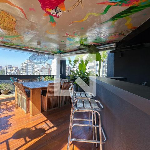 Apartamento à venda com 375m², 3 quartos e 4 vagasChurrasqueira