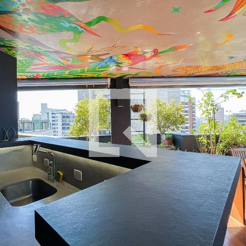 Apartamento à venda com 375m², 3 quartos e 4 vagasChurrasqueira
