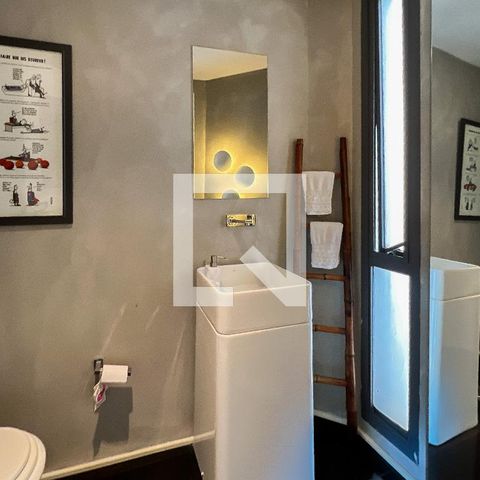 Apartamento à venda com 375m², 3 quartos e 4 vagas Apartamento à venda com 375m², 3 quartos e 4 vagasLavabo