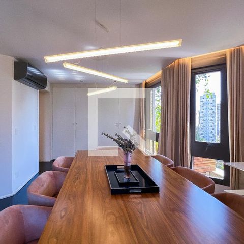Apartamento à venda com 375m², 3 quartos e 4 vagas Apartamento à venda com 375m², 3 quartos e 4 vagasSala de Jantar