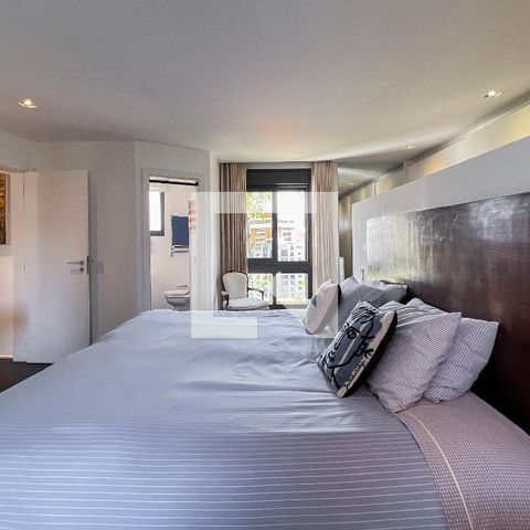 Apartamento à venda com 375m², 3 quartos e 4 vagas Apartamento à venda com 375m², 3 quartos e 4 vagasSuite 1