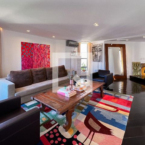 Apartamento à venda com 375m², 3 quartos e 4 vagas Apartamento à venda com 375m², 3 quartos e 4 vagasSala