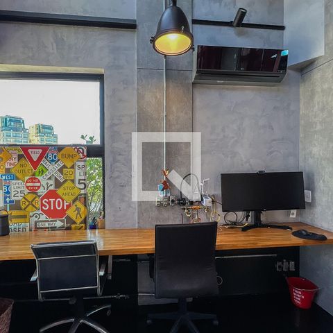 Apartamento à venda com 375m², 3 quartos e 4 vagas Apartamento à venda com 375m², 3 quartos e 4 vagasEscritório