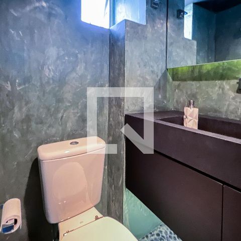Apartamento à venda com 375m², 3 quartos e 4 vagasBanheiro