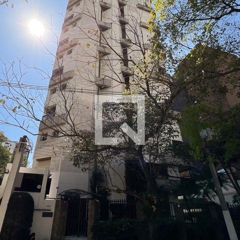 Apartamento à venda com 375m², 3 quartos e 4 vagasFachada