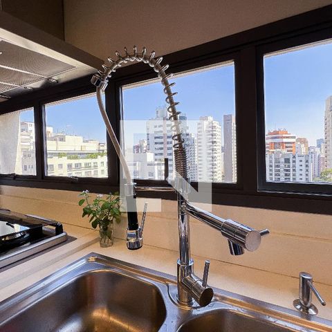 Apartamento à venda com 375m², 3 quartos e 4 vagasCozinha