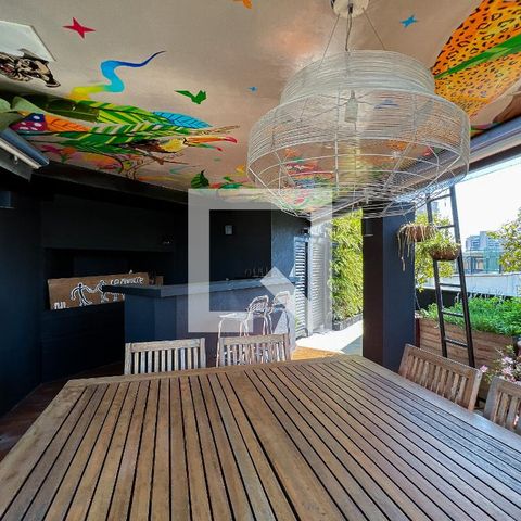 Apartamento à venda com 375m², 3 quartos e 4 vagasChurrasqueira