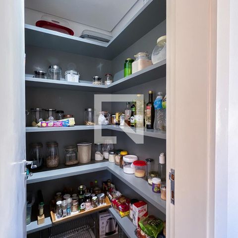 Apartamento à venda com 375m², 3 quartos e 4 vagasCozinha