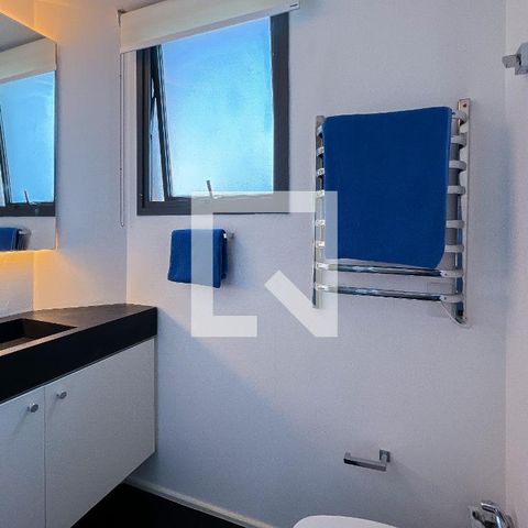 Apartamento à venda com 375m², 3 quartos e 4 vagas Apartamento à venda com 375m², 3 quartos e 4 vagasBanheiro 1 Suíte 1