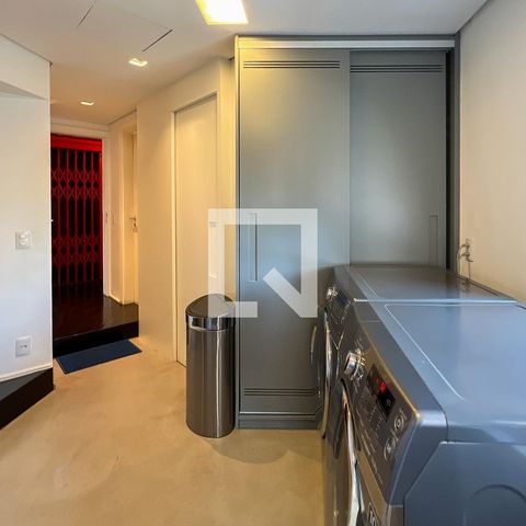 Apartamento à venda com 375m², 3 quartos e 4 vagasÁrea de Serviço
