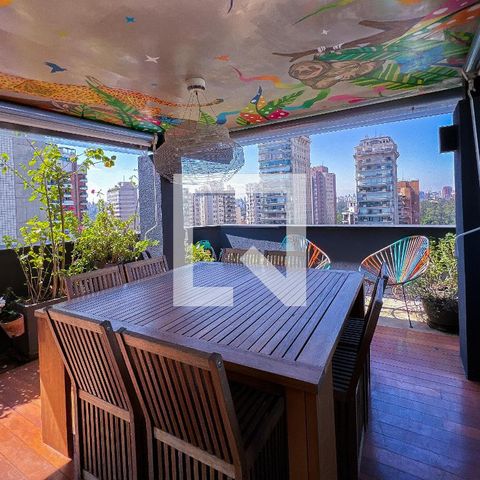Apartamento à venda com 375m², 3 quartos e 4 vagasChurrasqueira