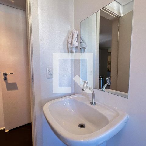 Apartamento à venda com 375m², 3 quartos e 4 vagasBanheiro de Serviço