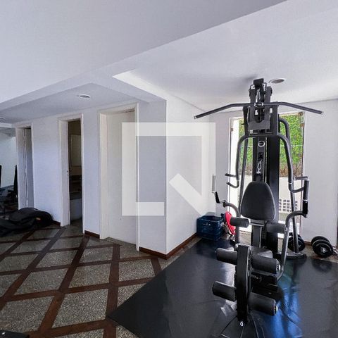 Apartamento à venda com 375m², 3 quartos e 4 vagasAcademia