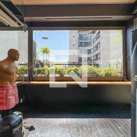 Apartamento à venda com 375m², 3 quartos e 4 vagasCobertura