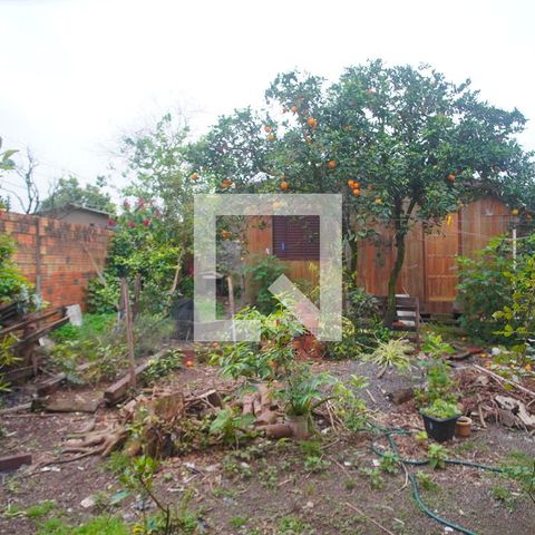 Casa à venda com 80m², 2 quartos e 2 vagasVista da Sala
