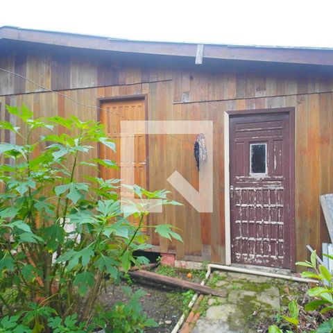 Casa à venda com 80m², 2 quartos e 2 vagasÁrea externa