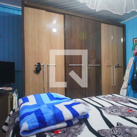Casa à venda com 80m², 2 quartos e 2 vagasQuarto 1